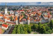 Estonia Santorini Wedding Legal Documents for Estonia