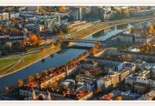 Lithuania Santorini Wedding Legal Documents for Lithuania