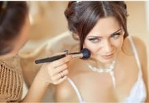 Santorini Wedding Makeup Artist Santorini Wedding Bridal Makeup