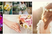 Santorini Wedding Flowers Santorini Wedding Flowers